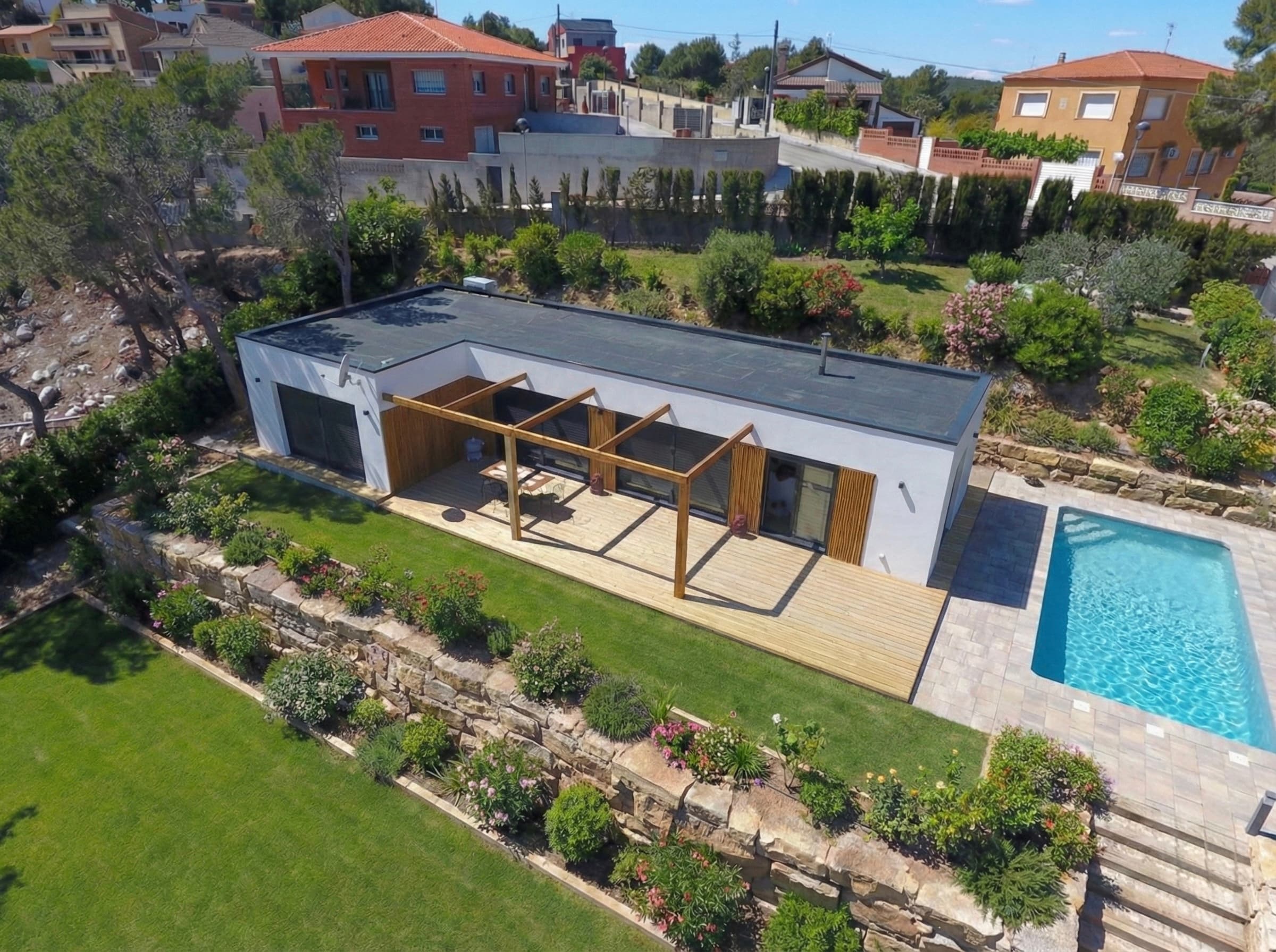 Proyecto Guadalajara: 90m² diseñados a medida